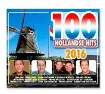 4 cd 100 hollandse hits