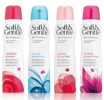 soft en gentle anti transpirant deodorant