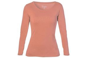 action dames basic shirt