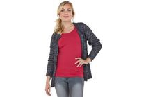 dames vest paillette