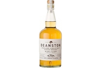 deanston virgin oak