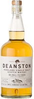 deanston virgin oak