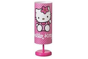 hello kitty tafellamp