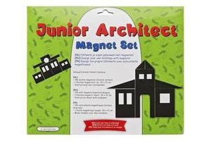 junior architect magneetset