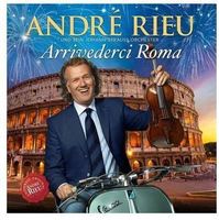 roman holiday andre rieu cd