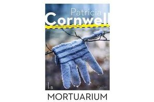 mortuarium patricia cornwell boek