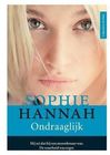 ondraaglijk sophie hannah boek