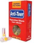 anti teer filtertips