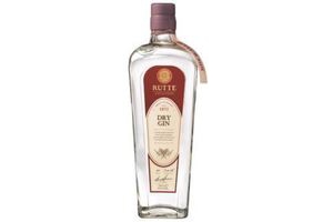 rutte dry gin