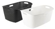 rattan wasmand