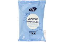 idyl vochtige washandjes