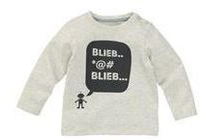 baby jongens t shirt