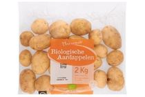 biologische kruimige aardappelen