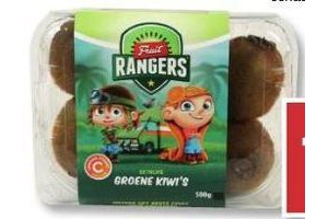 fruit rangers eetrijpe groene kiwi s