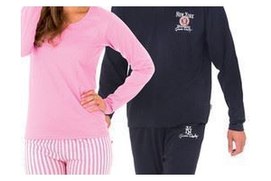 dames of heren pyjama