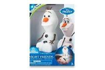 frozen nachtlamp