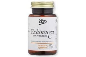 etos echinacea met vitamine c