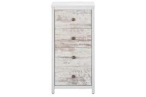 kast menno 4 lades wit