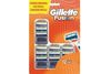 gillette fusion voordeelverpakking 12 stuks