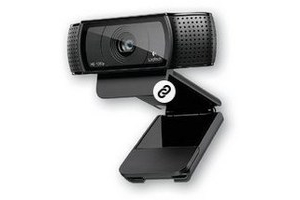 logitech webcam hd pro c920