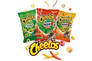 cheetos spinners nibb it of ringlings
