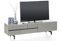 lurano tv dressoir 1 lade 1 klep 170 cm