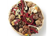chocolade mand 500 gram