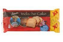 lindemuller indische cake xl