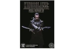 final fantasy xv kingsglaive of dvd