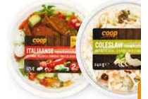 top van coop rauwkostsalade