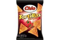 chio kettle of tortilla