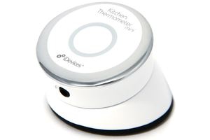 idevices kitchen mini vleesthermometer