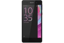 sony xperia e5 zwart