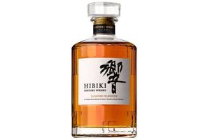 hibiki harmony japanese whisky