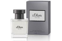 s oliver eau de toilette for him