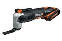 worx multitool sonicrafter wx678
