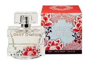 oilily ovation eau de parfum