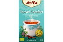 yogi tea throat comfort