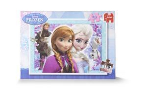 puzzel frozen