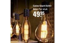 calex giant lichtbron