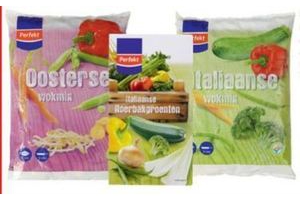 perfekt roerbakgroente of wokmix