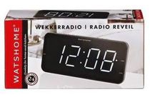 watshome wekkerradio