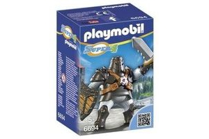 playmobil super 4 6694 zwarte colossus