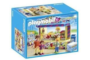 playmobil summer fun 5555 snoepkraam