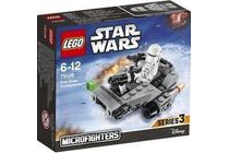 lego 75126 first order snowspeeder