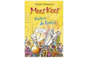 mees kees buiten de lijntjes