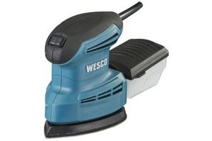 wesco detail schuurmachine ws4059