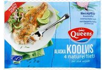 queens alaska koolvis