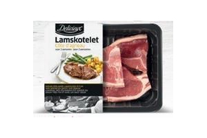 lamskotelet