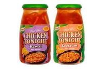 knorr chicken toninght